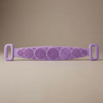 Silicone Back Scrubber Strap