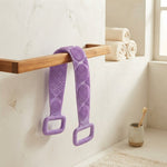 Silicone Back Scrubber Strap
