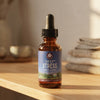 Gouttes à base de plantes pour le sommeil et le stress à l'ashwagandha