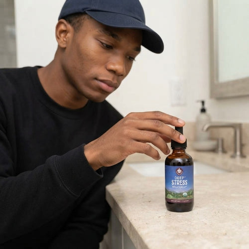 Ashwagandha Sleep and Stress Herbal Drops