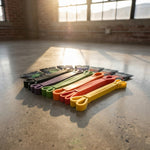 Bandes de résistance portables