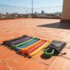 Bandes de résistance portables