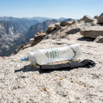 Gourde souple PEAK avec dragonne