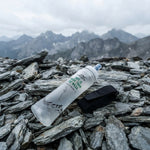 Gourde souple PEAK avec dragonne