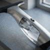 Mini raclette à vitre électrique portative