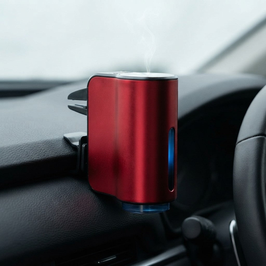 Portable Car Air Freshener
