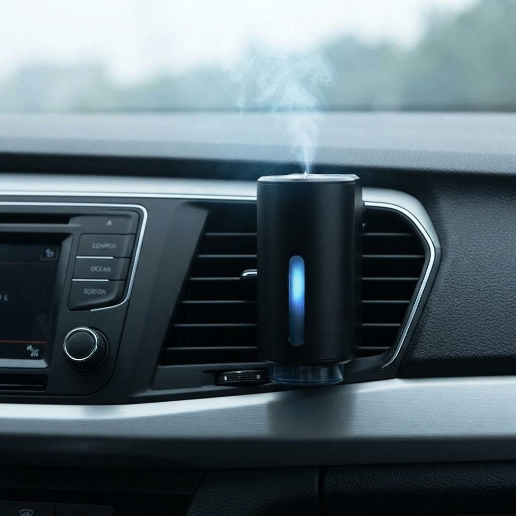 Portable Car Air Freshener