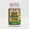 Beef Organ Complex for Muscle Maintenance