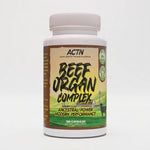 Beef Organ Complex for Muscle Maintenance