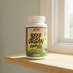 Beef Organ Complex for Muscle Maintenance