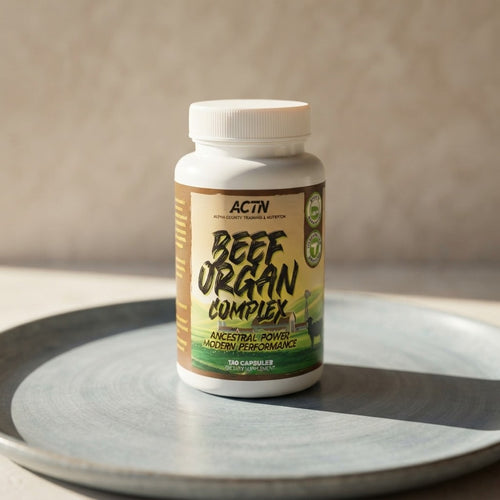 Beef Organ Complex for Muscle Maintenance
