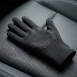 Gants de cyclisme en soie glacée