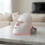 Rechargeable LED Photon Facial Mask