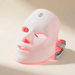 Rechargeable LED Photon Facial Mask