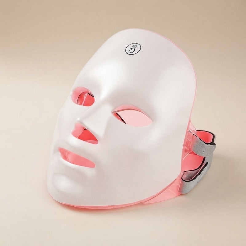 Rechargeable LED Photon Facial Mask