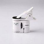 Smartphone Clip Jewelry Microscope