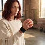 Rubber Hand Training Ball