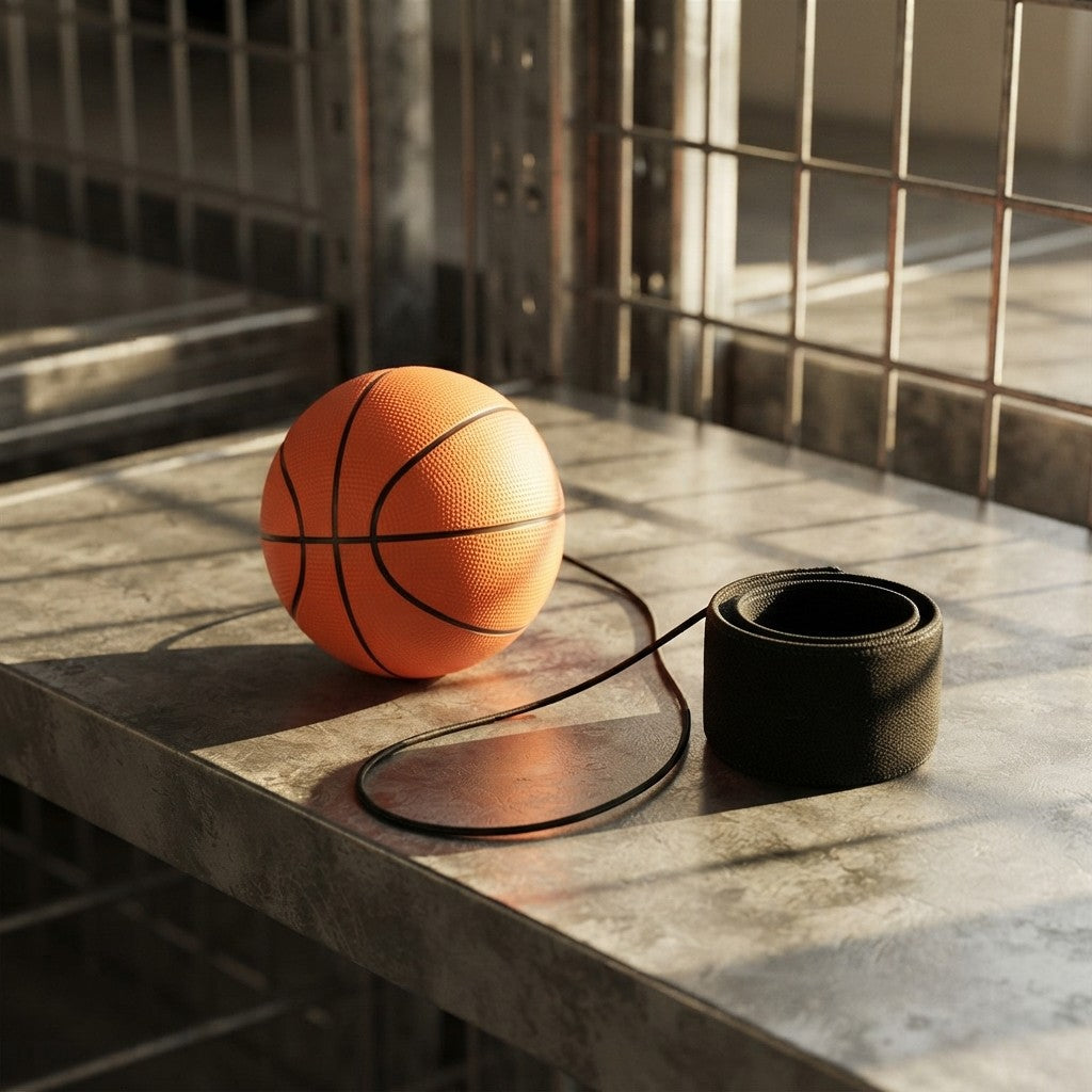 Rubber Hand Training Ball