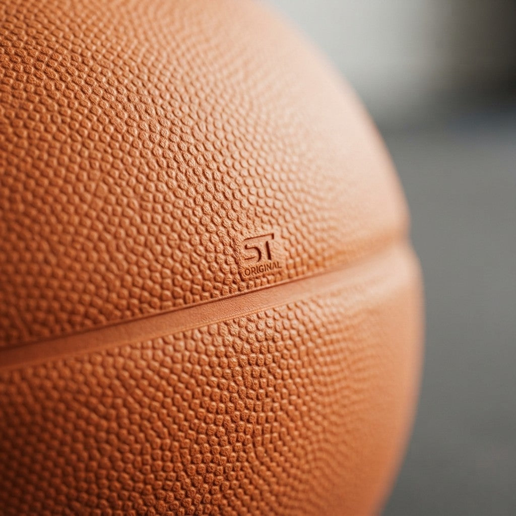 Rubber Hand Training Ball