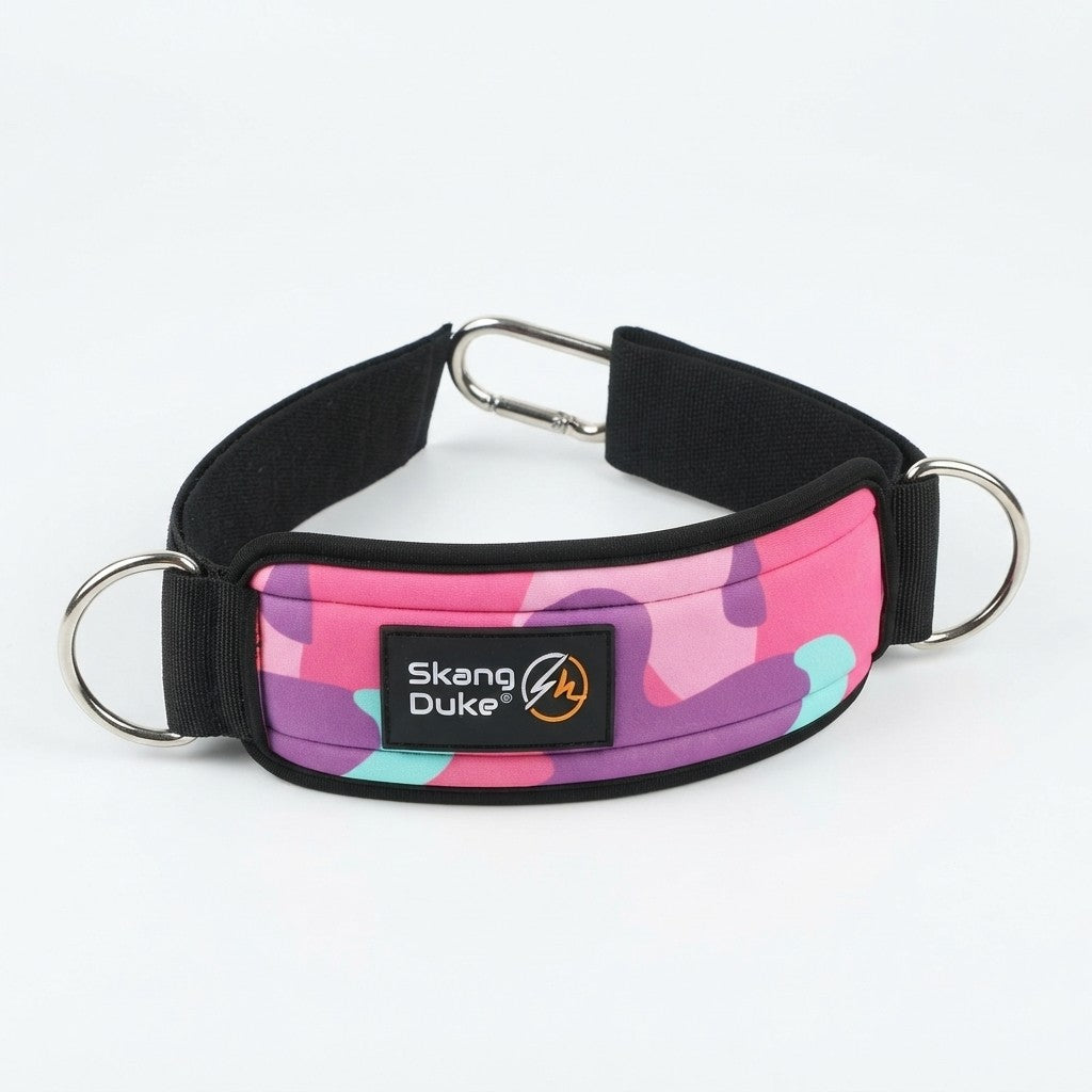 Adjustable Ankle Strap for Cable Machines