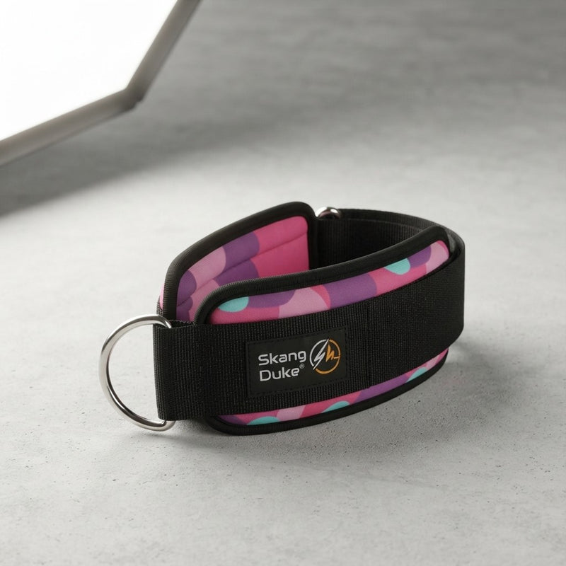 Adjustable Ankle Strap for Cable Machines