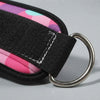Adjustable Ankle Strap for Cable Machines